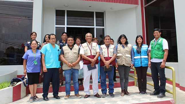 Comité Distrital de Salud realiza reunión ante incremento de casos del Dengue.