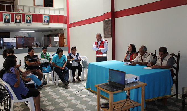 Comité Distrital de Salud realiza reunión ante incremento de casos del Dengue.