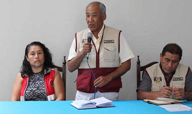 Comité Distrital de Salud realiza reunión ante incremento de casos del Dengue.