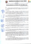Vista preliminar de documento RESOLUCION DE ALCALDIA Nº 057-2024-MDAV-ALC