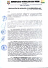 Vista preliminar de documento RESOLUCION DE ALCALDIA Nº 043-2024-MDAV-ALC