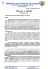 Vista preliminar de documento Resolución 237