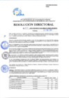 Vista preliminar de documento RD 251-2024-DESCUENTO DE FALTAS INJUSTIFICADAS AL PERSONAL NOMBRADOS CONTRATADOS 276, Y PERSONAL CAS DE LA SEDE ENERO 2024