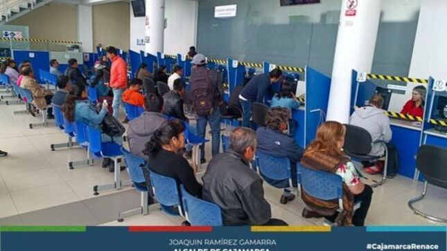 ✅El Servicio de Administración Tributaria, SAT Cajamarca, anunció descuentos entre el 35% al 55% en el pago de arbitrios municipales para todos aquellos contribuyentes que cumplan con cancelar sus deudas tributarias correspondientes al 2024, hasta el próximo jueves 29 de febrero, fecha en que vence el plazo para el pago de la primera cuota del impuesto predial y de arbitrios municipales del presente año.
📌El gerente del SAT Cajamarca, Cristian Pajares Rabanal, explicó que los descuentos del 55% se aplicarán para personas naturales y del 35% para personas jurídicas, siempre y cuando cancelen la totalidad del impuesto predial 2024.
