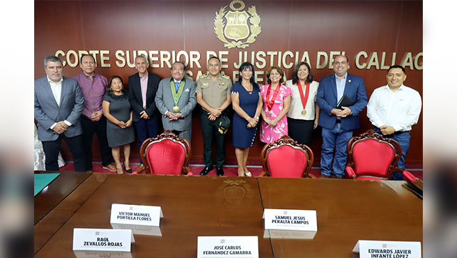 Proyecto “Espacios Comunitarios” que es una iniciativa del Poder Judicial del Callao pretende dar un diferente tipo de protección y atención a mujeres víctimas de violencia de la Región Callao.