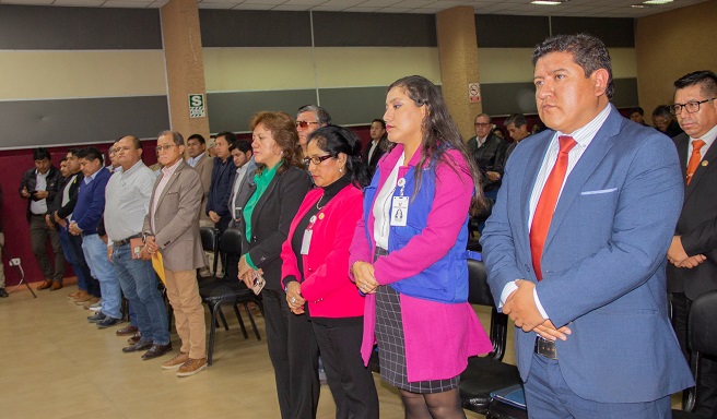 Imagen de audiencia pública