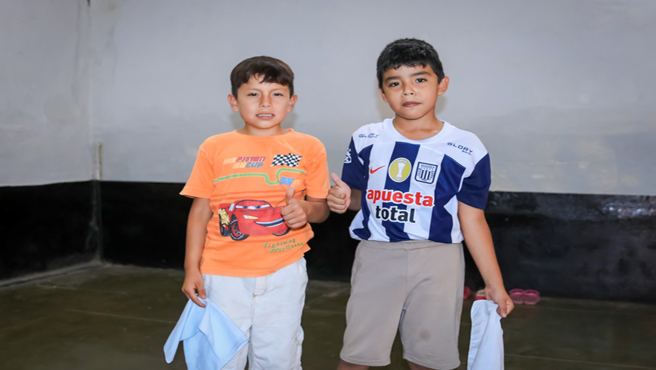 ¡Taller de Marinera!