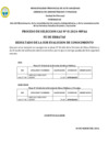 Vista preliminar de documento FE DE ERRATAS