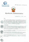 Vista preliminar de documento RA N° 18-2020-OA-HCLLH-SA