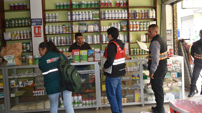 agro veterinarias