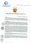 Vista preliminar de documento RA N° 27-2020-OA-HCLLH-SA