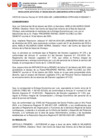 Vista preliminar de documento AUTORIZAR el pago a favor de doña: AMELIA MILAGROS ODAR HORNA, Obstetra I Nivel I del Centro de Salud San Antonio de la Red de Salud 1 / 2 GOBIERNO REGIONAL LAMBAYEQUE SALUD LAMBAYEQUE OFICINA DE RECURSOS HUMANO RESOLUCION JEFATURAL N° 000329-2024-GR.LAMB/GERESA-OFRH , quien solicita la Entrega Económica por Luto por Fallecimiento de su padre