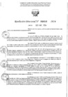 Vista preliminar de documento RESOLUCION DIRECTORAL 000010-2024-GRSM-DRE/UGEL-MC