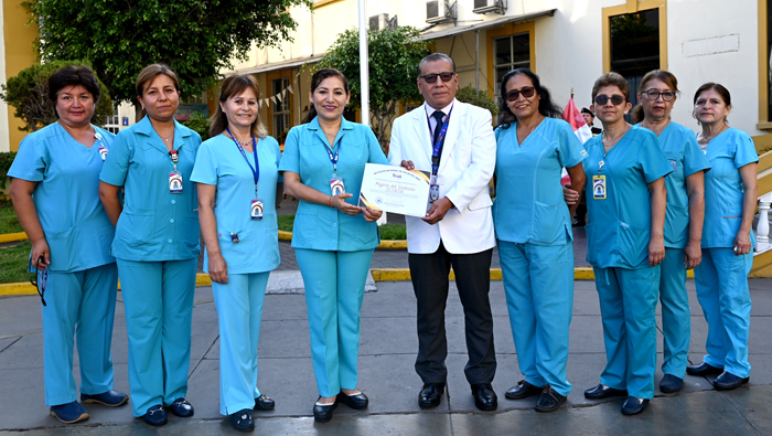 Director general reconoce labor de la mujer en su lucha incansable por la salud infantil