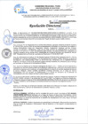 Vista preliminar de documento RD 238-2024-QUINDE AZCARATE MANUEL JESUS-ROTAR A LA OFICINA DE ECONOMIA
