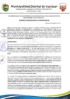 Vista preliminar de documento ACUERDO DE CONCEJO MUNICIPAL N° 005-2024-MDI-CM