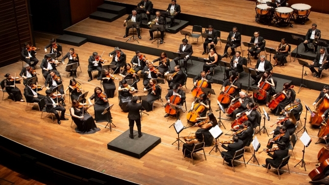  Ministerio de Cultura presenta nuevo concierto de la Orquesta Sinfónica Nacional en el Gran Teatro Nacional