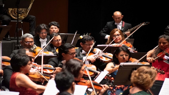 Ministerio de Cultura presenta nuevo concierto de la Orquesta Sinfónica Nacional en el Gran Teatro Nacional