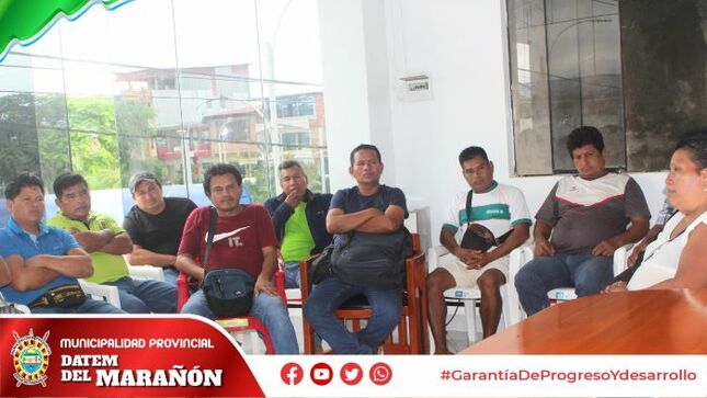 MUNICIPALIDAD PROVINCIAL DATEM DEL MARAÑON
