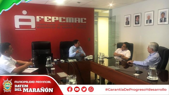 MUNICIPALIDAD PROVINCIAL DATEM DEL MARAÑON