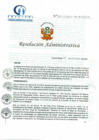 Vista preliminar de documento RA N° 39-2020-OA-HCLLH-SA