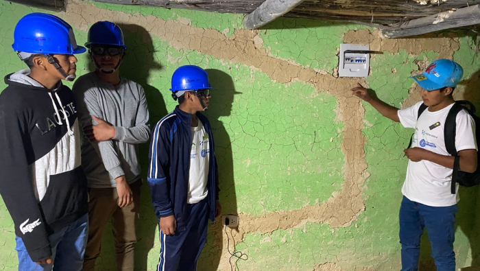 Formando Electricistas