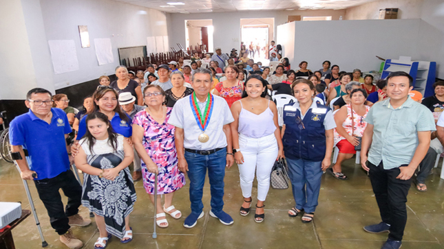 ¡Bienvenidos al Programa Contigo! 