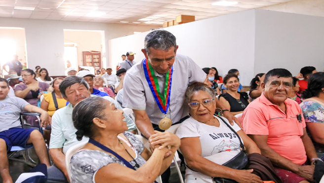 ¡Bienvenidos al Programa Contigo!