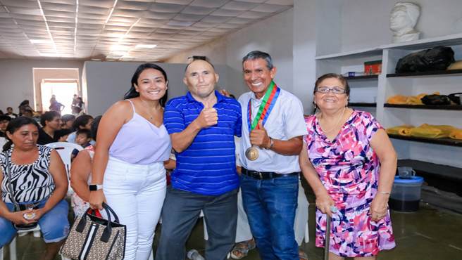 ¡Bienvenidos al Programa Contigo!