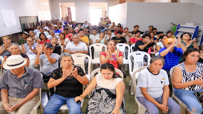 ¡Bienvenidos al Programa Contigo!