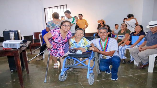 ¡Bienvenidos al Programa Contigo!