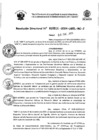 Vista preliminar de documento RESOLUCIÓN DIRECTORAL 000014-2024-GRSM/DRE/UGEL-MC
