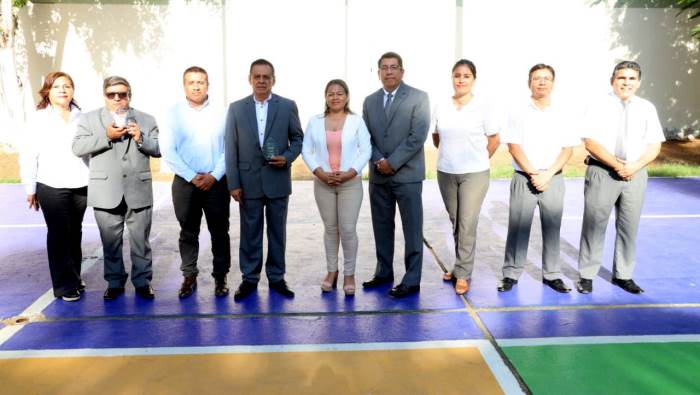 Reconocen a funcionarios por aportar a que GORE obtenga primer puesto en Datos Abiertos 2023