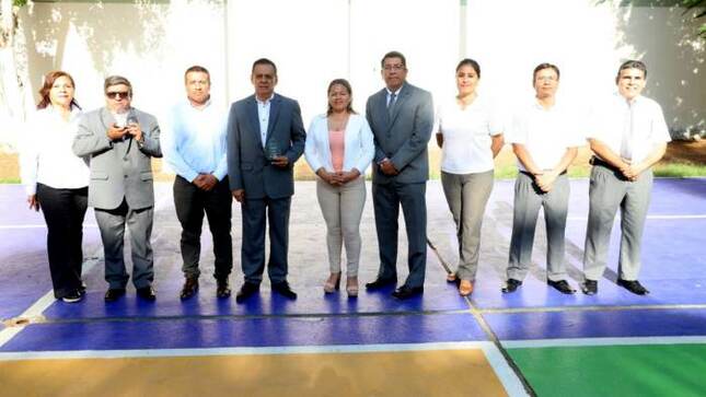 Reconocen a funcionarios por aportar a que GORE obtenga primer puesto en Datos Abiertos 2023