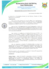 Vista preliminar de documento RESOLUCION- 040-2024-A/MDSF