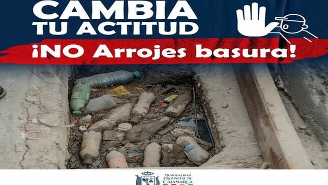 🚨 Es vital que cuidemos nuestra hermosa ciudad y colaboremos juntos para prevenir inundaciones. No arrojes basura a las cunetas, ya que esto puede obstruirlas y causar serios problemas a nuestros vecinos en la parte baja de la ciudad.