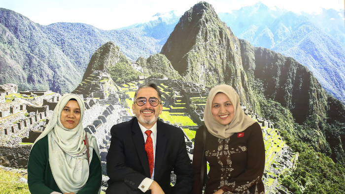 Cerca de de 80 000 visitantes recibe la muestra fotográfica “Perú: el Gran Camino Inca” en Kuala Lumpur