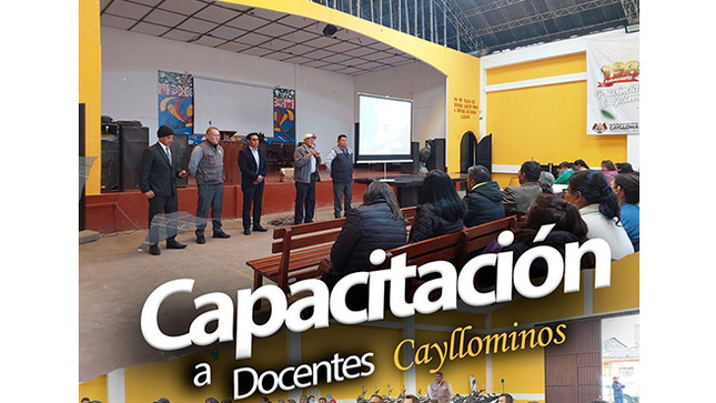 capacitación 