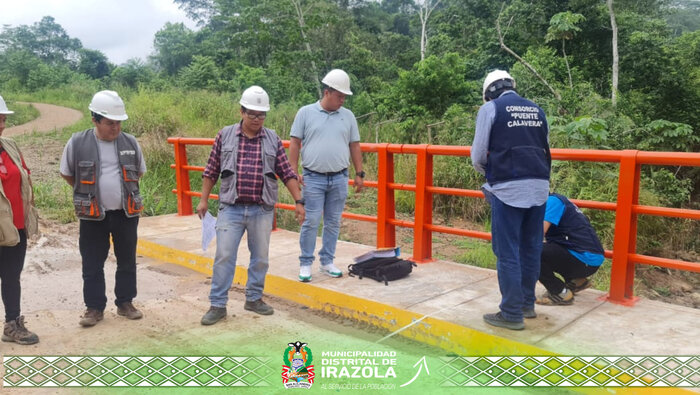Recepción de obras