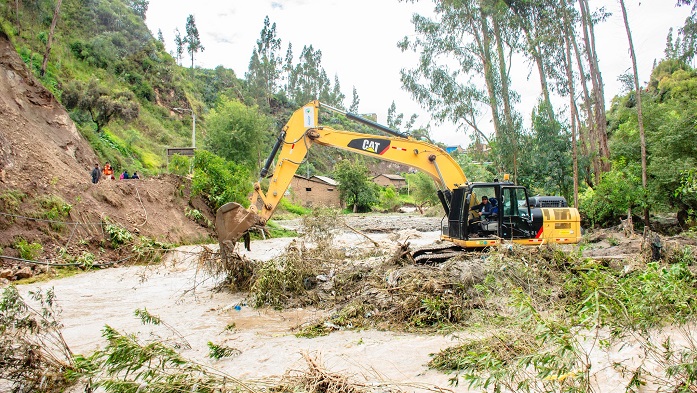 Gobierno regional de Apurímac solicita la declaratoria de emergencia en la región Apurímac