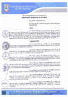 Vista preliminar de documento Ordenanza Municipal-507
