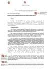 Vista preliminar de documento Resolución Administrativa Nº 000012-2023-GG-PJ 