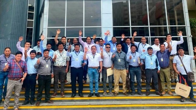 Consolidar el desarrollo del distrito de Chavín de Huántar. 
