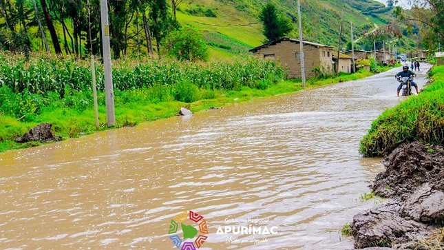 Por disposición del gobernador regional se brinda atención inmediata a emergencias en el distrito de Pacucha, provincia de Andahuaylas