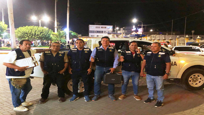 ¡Acción conjunta en Guadalupe!