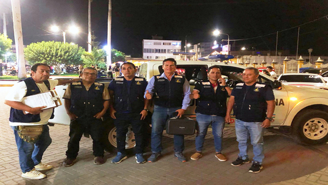 ¡Acción conjunta en Guadalupe! 