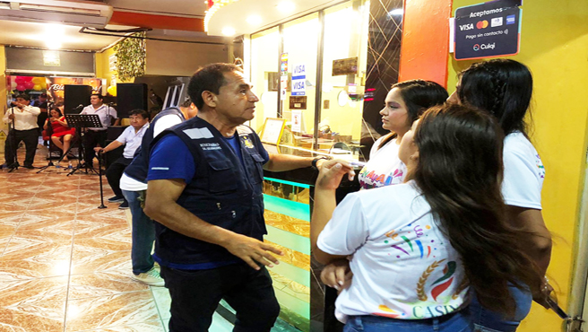 ¡Acción conjunta en Guadalupe!