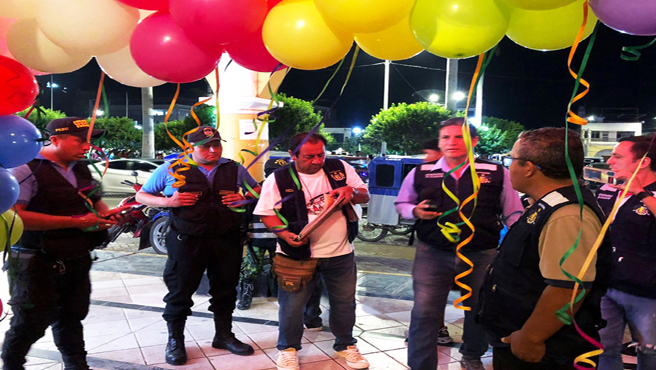 ¡Acción conjunta en Guadalupe!