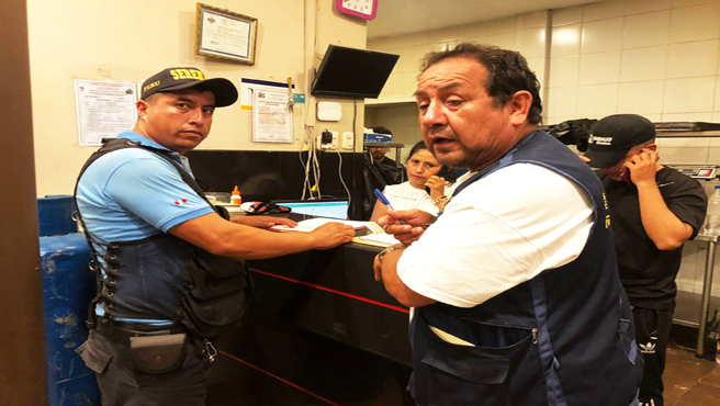 ¡Acción conjunta en Guadalupe!