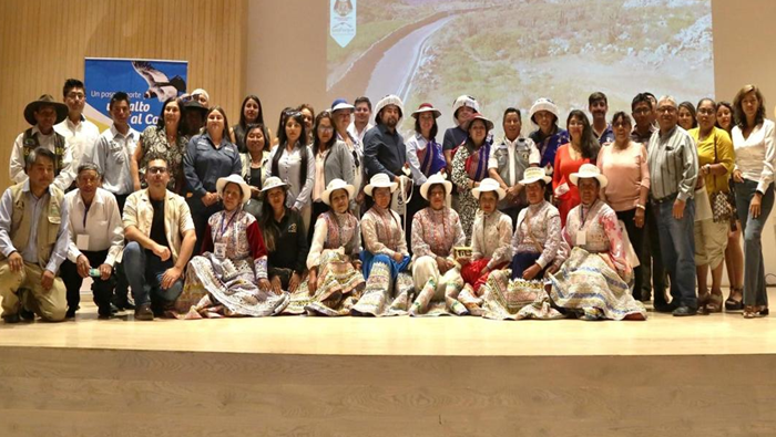 Promoción turística en Iquique: Rueda de negocios binacional Perú-Chile con participación de representantes del Valle del Colca de